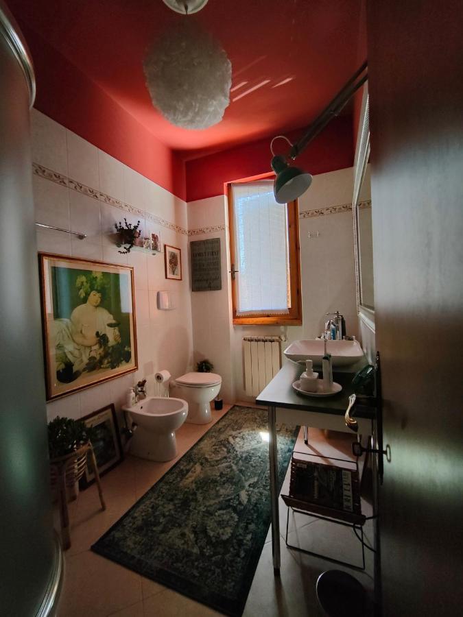 B&B Esterofili 까르미냐노 외부 사진